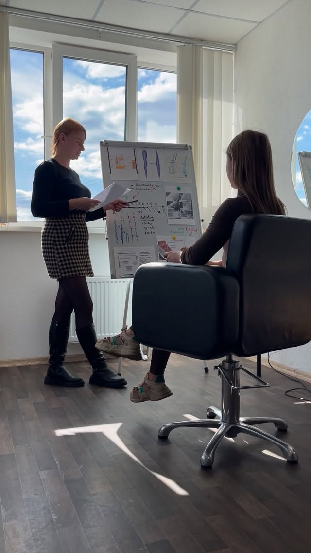 Інтерʼєр салону